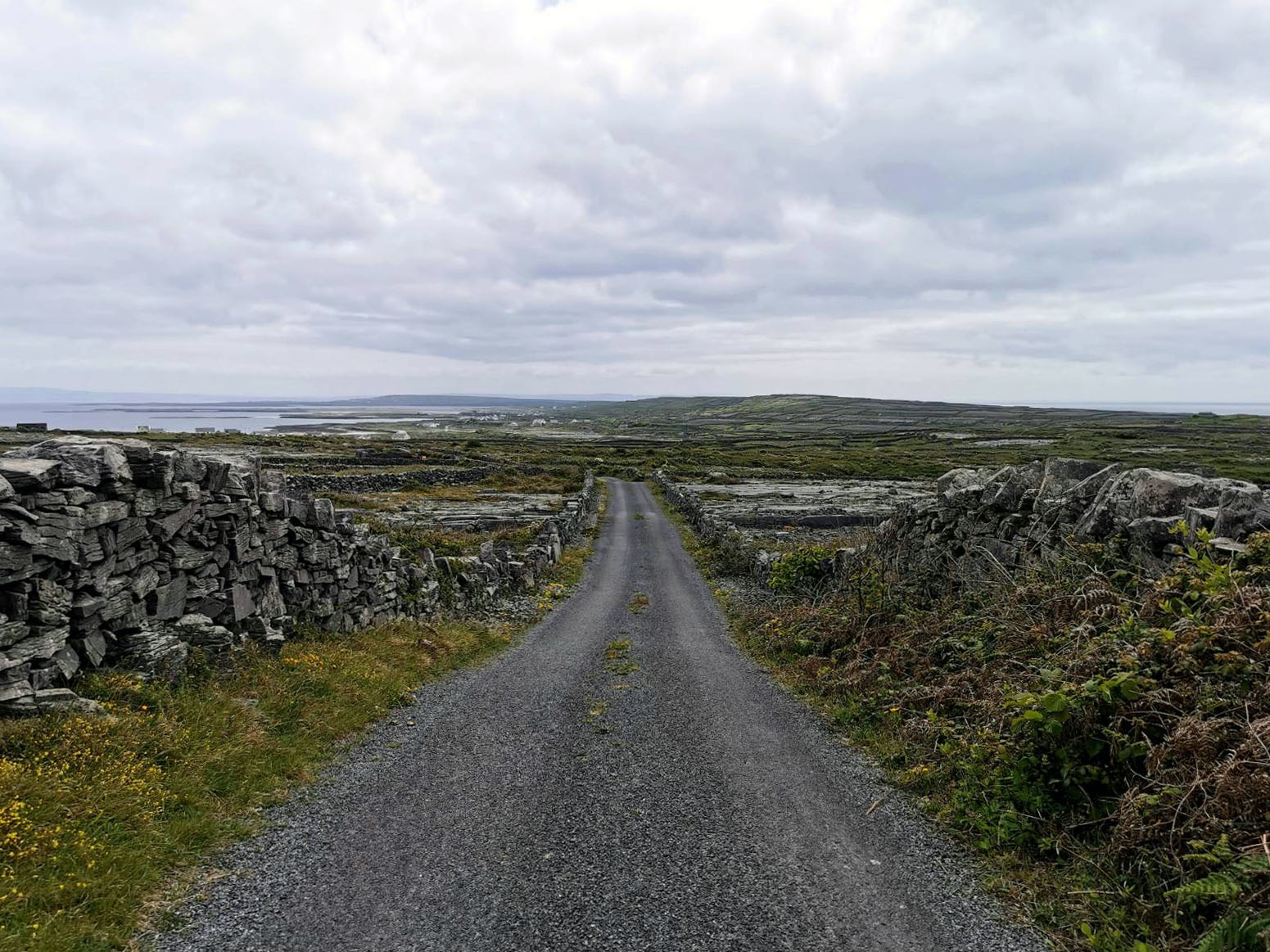 The Song of Inis Mor: A Quaint Irish Island Calling Me Back