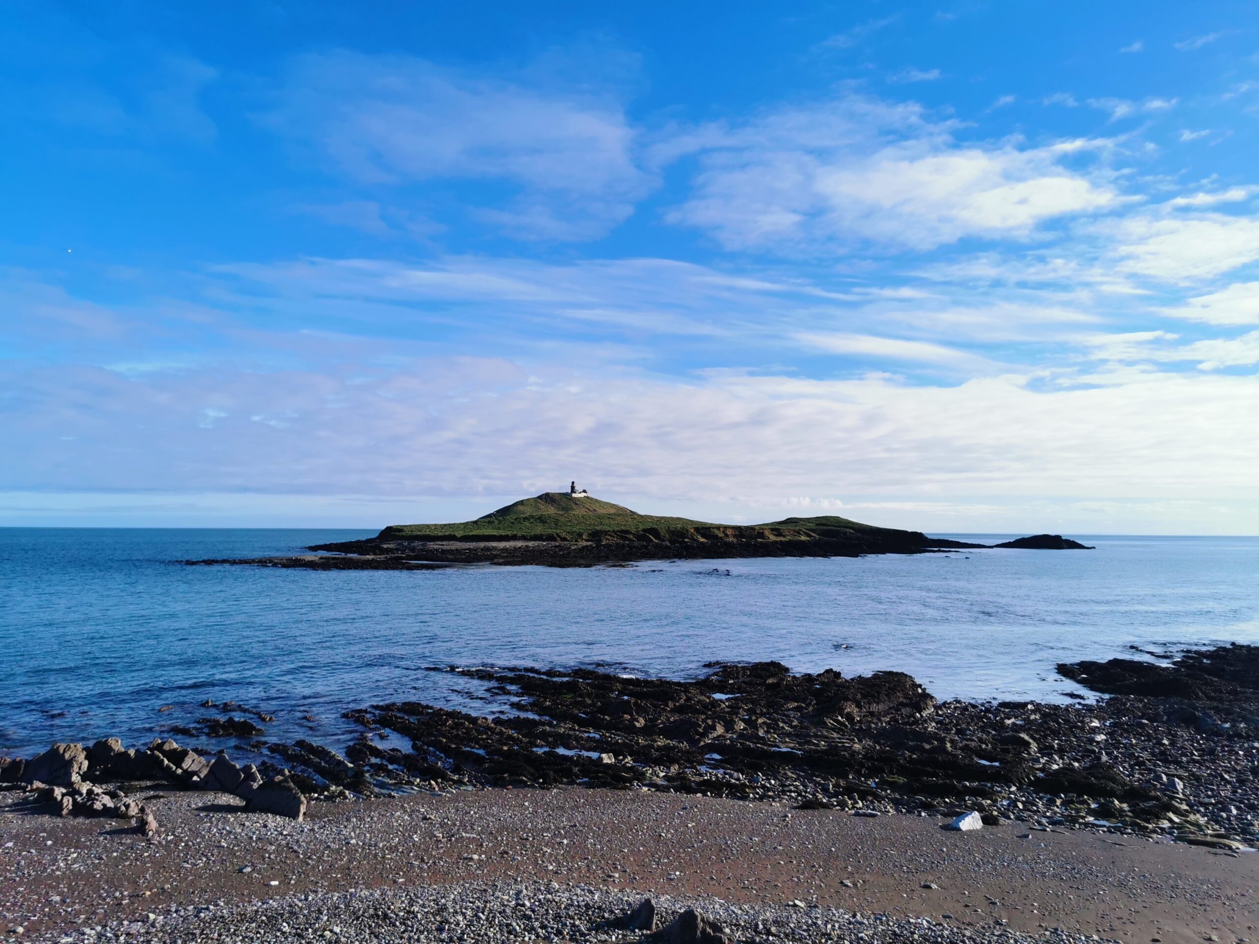 Casting Lines and Collecting Memories at Ballycotton Pier